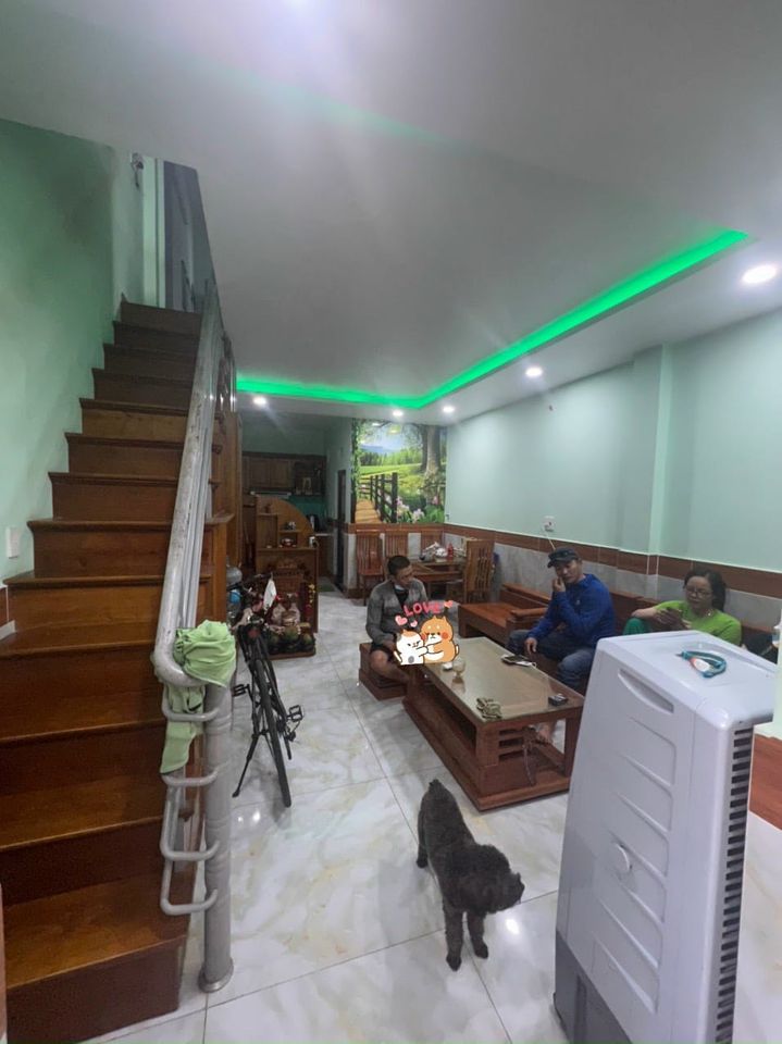 Nhà Tân Chánh Hiệp Q12, SHR 4x10 giá 2,48 tỷ.