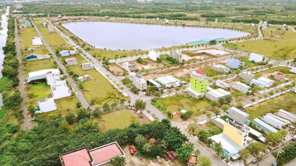 Bán đất NGỘP chính chủ Tân Đô 114m2 ngay chợ Đức Hoà