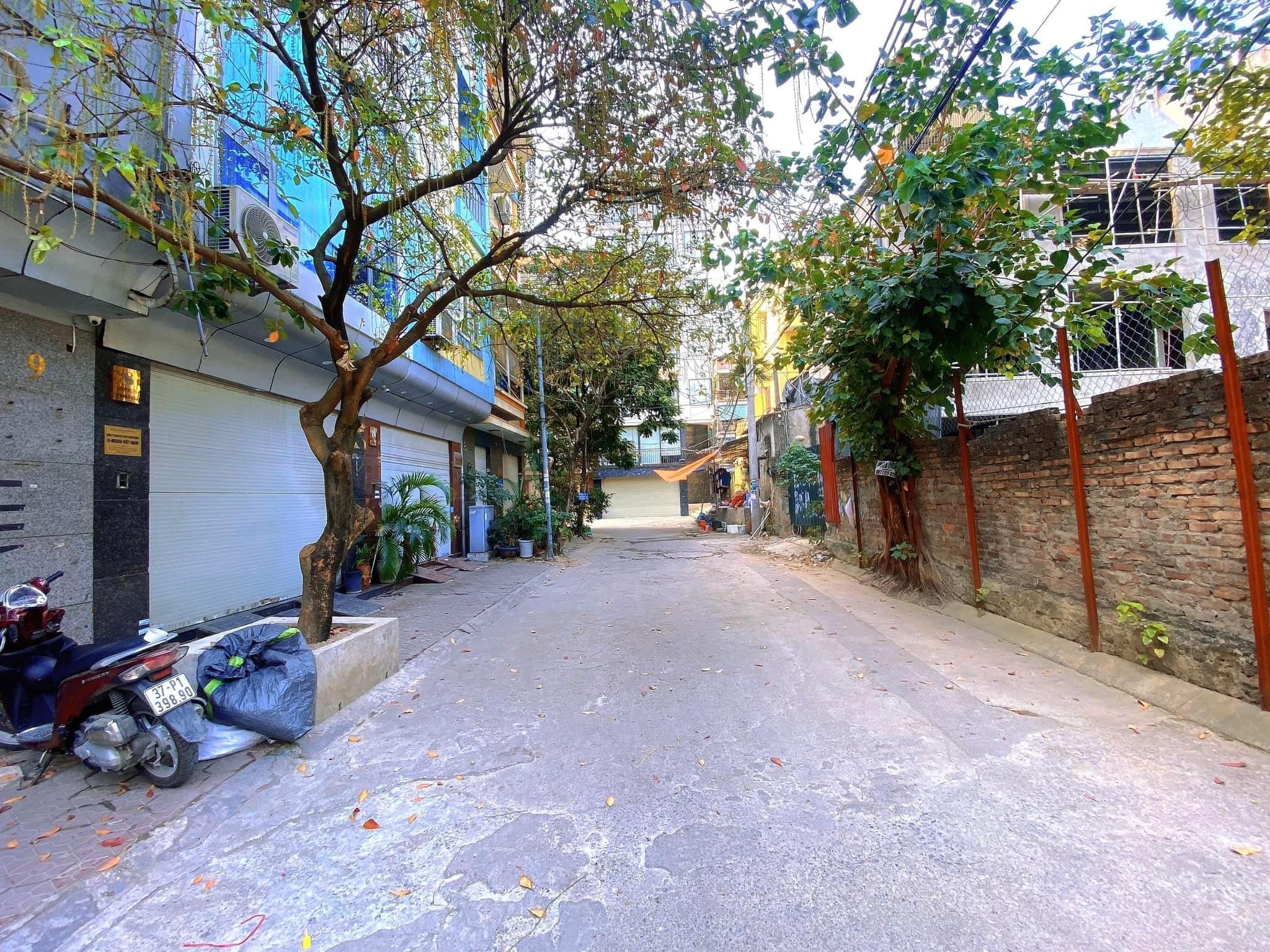 Rẻ nhất KĐT - Phân lô Trung Yên 6 80m2 4T MT 5.6m, Chỉ 20.8 Tỷ (Phải Nhanh)