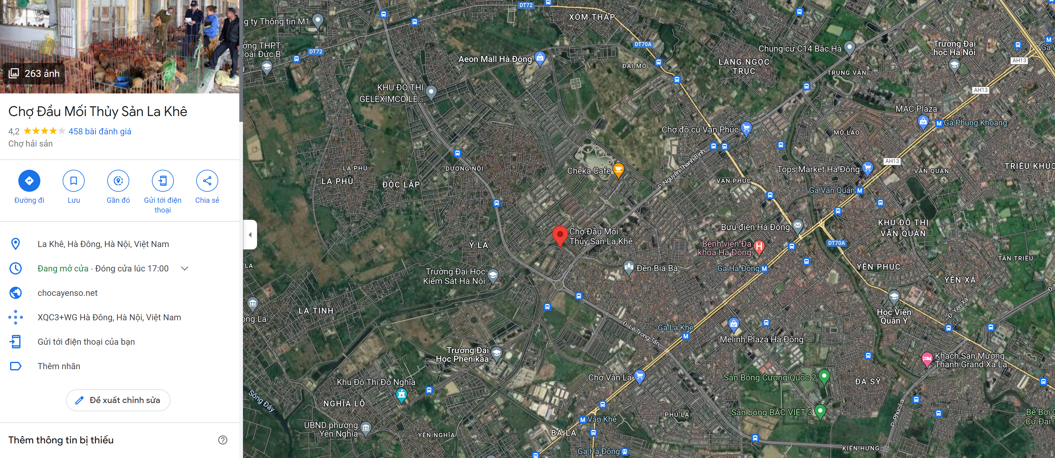 Bán Gấp mảnh Đất Liền Kề khu Cổng Đồng, phương La Khê, Hà Đông, Hà Nội