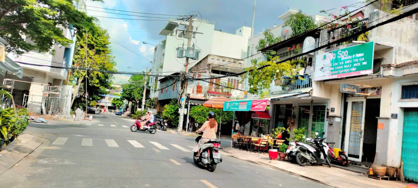 BÁN NHÀ MẶT TIỀN Dương Khuê - THOẠI NGỌC HẦU, TÂN PHÚ, 245m2, Ngang 12.7m, Chỉ 31 tỷ