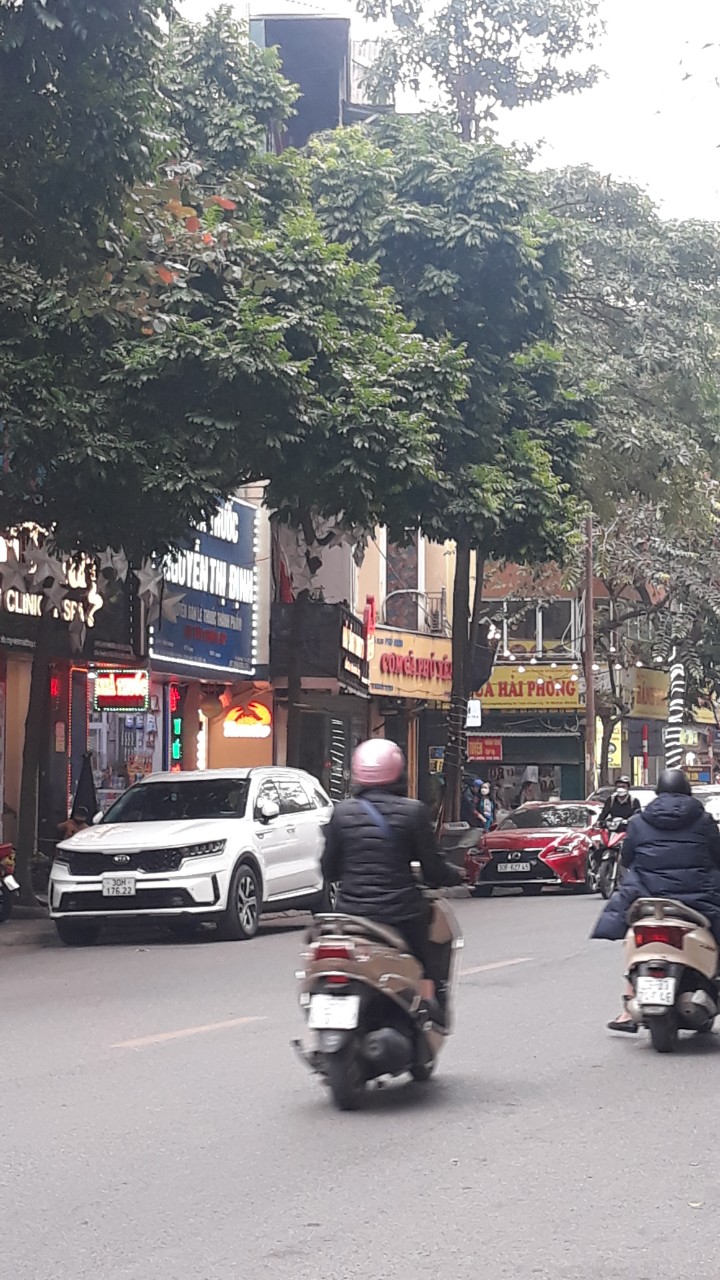 Bán nhà Kinh doanh phố Nguyễn Thị Định, Trần Duy Hưng 73m2 5 Tầng 4.2m mặt tiền