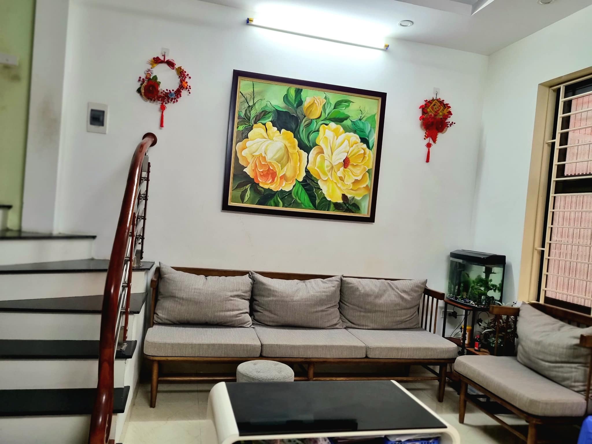 Bán nhà ngõ 90, quận Thanh Xuân, phố Ngụy Như Kom Tum DT 35m2. Giá: 7,6 tỷ.