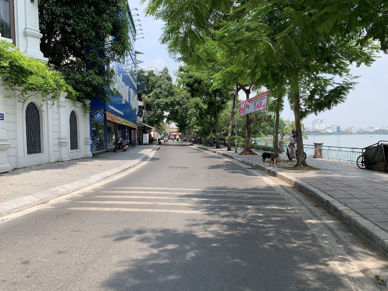 Bán Nhà THỤY KHUÊ, Tây Hồ, thông Nguyễn Đình Thi, VIEW hồ, 9 tỷ