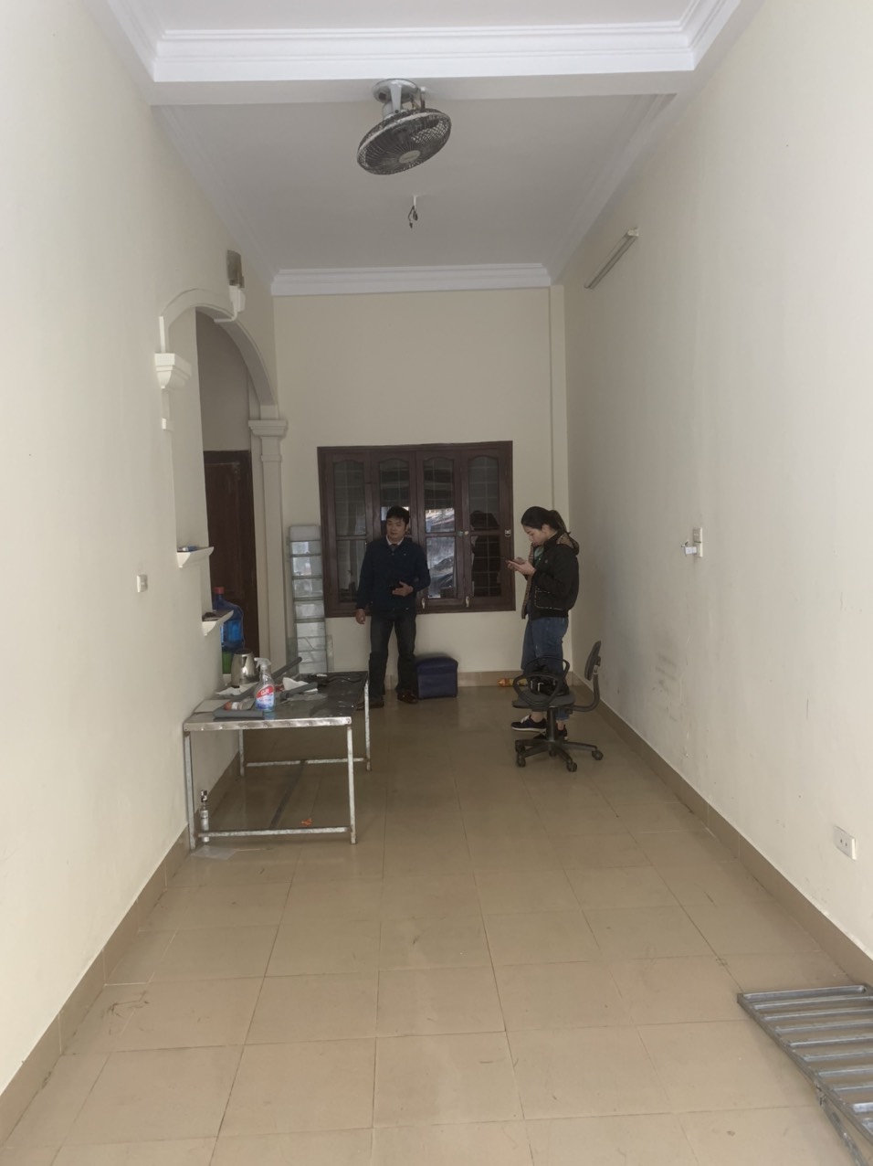 Cho thuê nhà mặt phố vừa kinh doanh vừa ở Phố Thụy Khuê, Tây Hồ, Hà Nội. DT45m2x4t. Chỉ 18tr