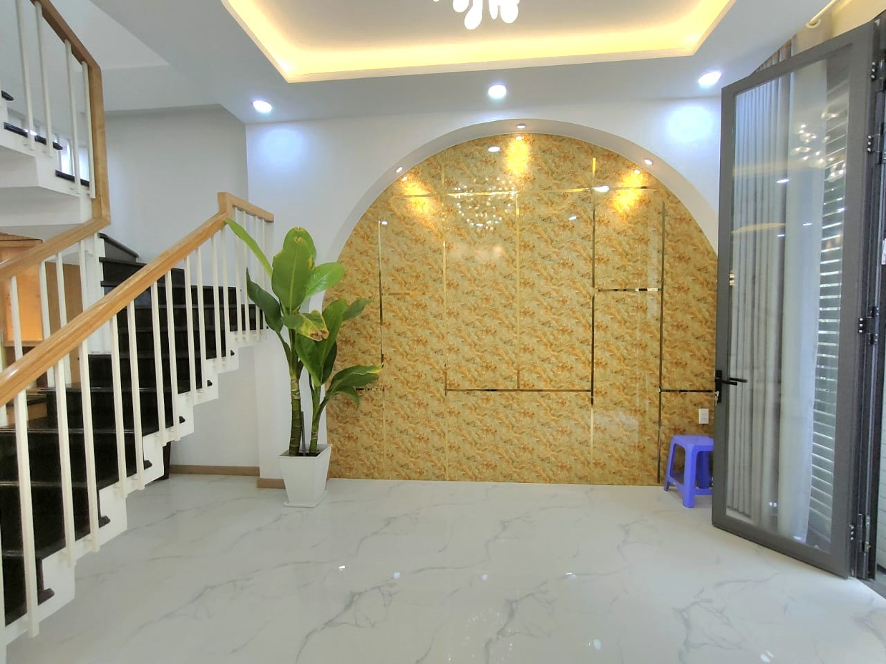 Nhà Đẹp Lung Linh THỐNG NHẤT, Full Nội Thất, 2 Phòng Ngủ, 42m2 – Chỉ 4,8 Tỷ