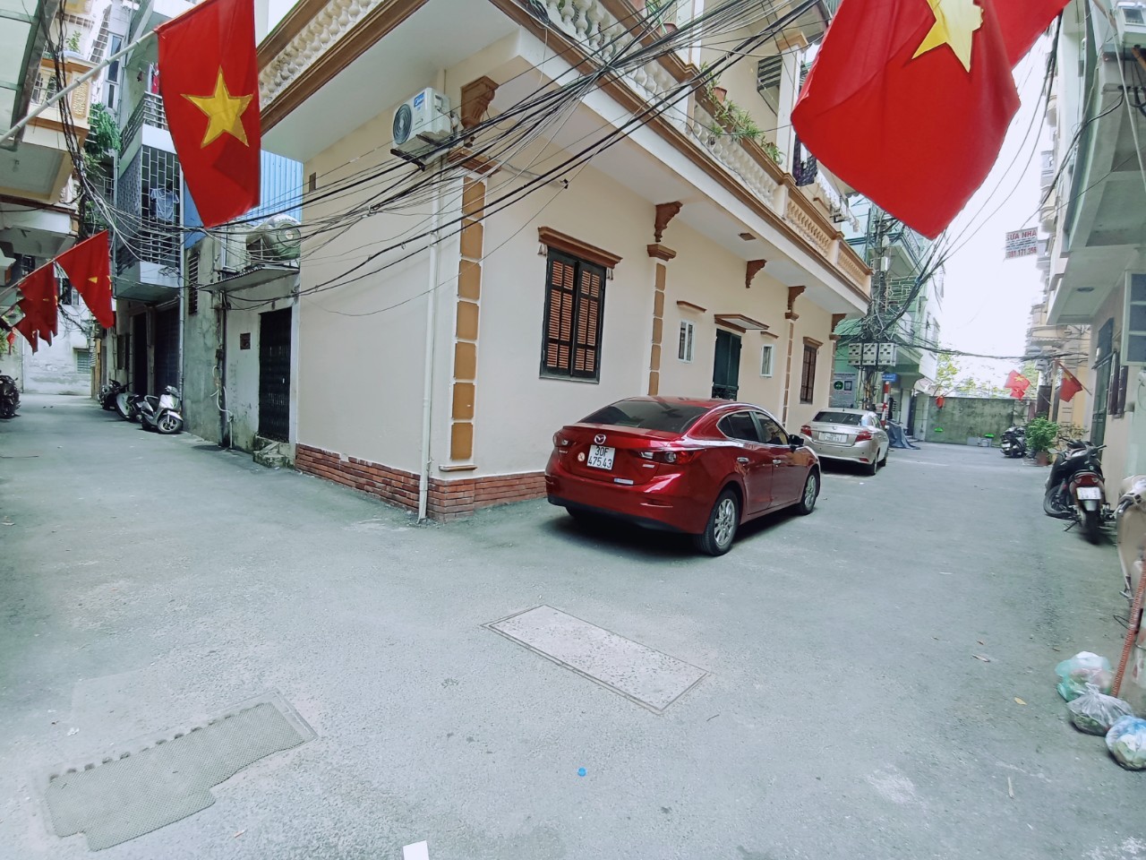 ĐẤT PHỐ TÂY HỒ, DT 41M2, MT 4.0M, KD Ô TÔ TRÁNH, GIÁ GẦN 6 TỶ