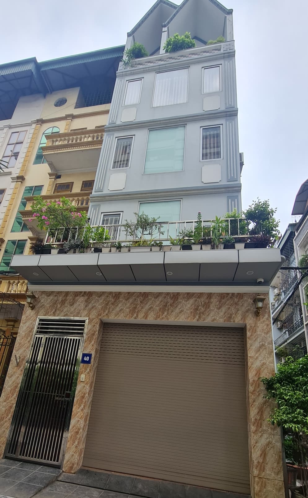 Siêu hiếm Phân lô Phố Vạn Bảo, Ba Đình, 70m2, 5 tầng, MT 4.5m, thang máy, KD, nhỉnh 17 tỷ