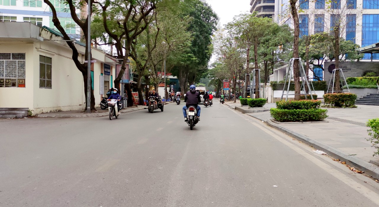 Bán nhà phố ĐỘI CẤN, Ba Đình, Ô TÔ đỗ cửa, 8 tỷ