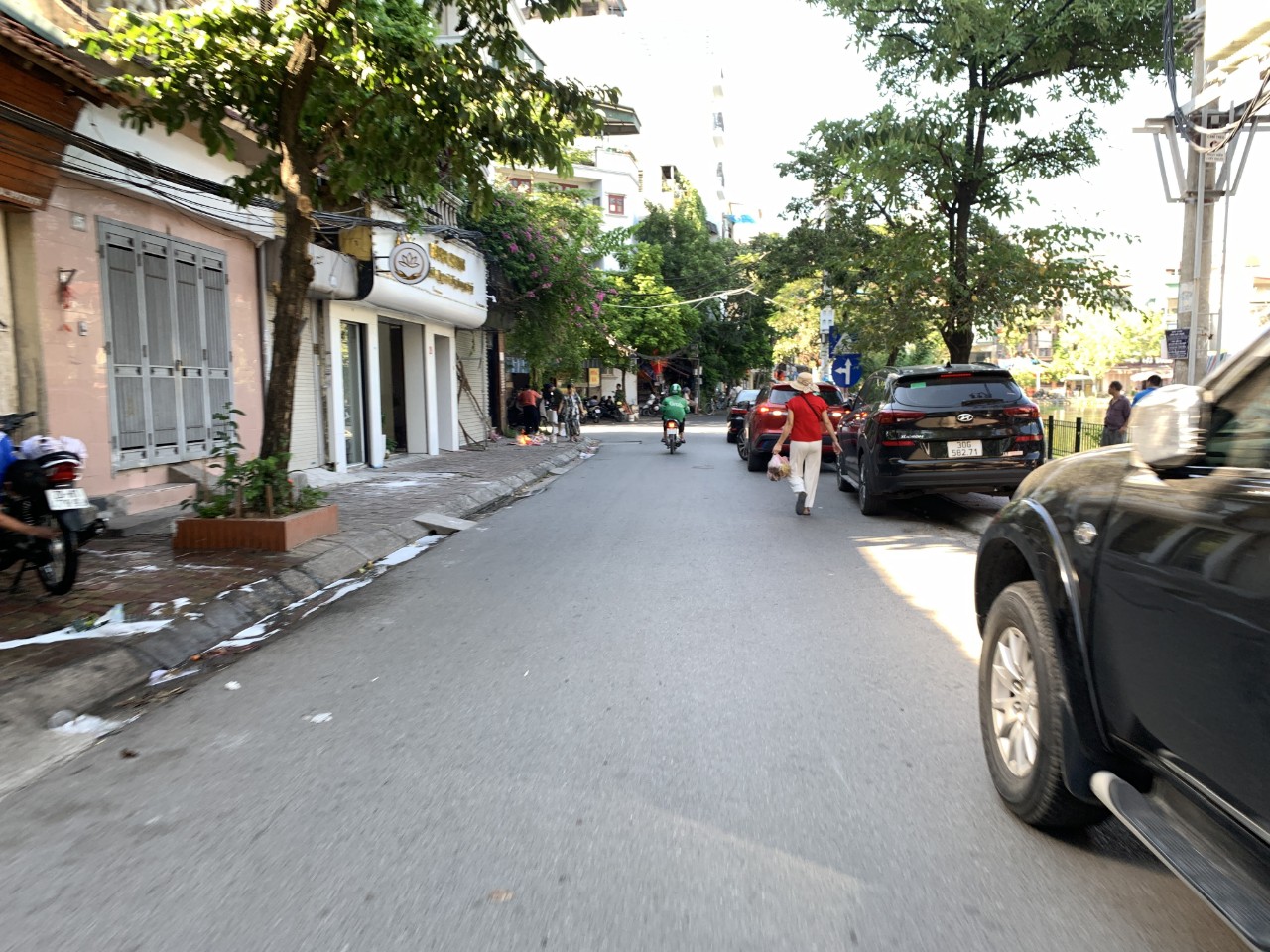 Bán nhà ĐỘI CẤN, Ba Đình - Ngõ thông - Gần ô tô tránh - 69m2 - 7,1 tỷ