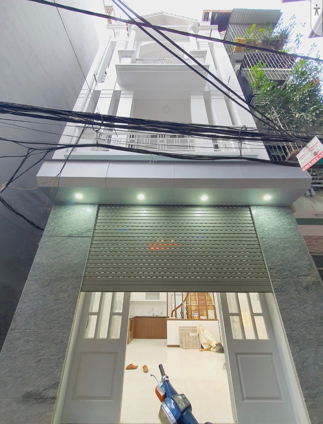 Bán nhà riêng Phố Kim Ngưu, DT 33m, 4 tầng, MT 4 m, giá chào 4 tỷ 3, Lh: 0984417892