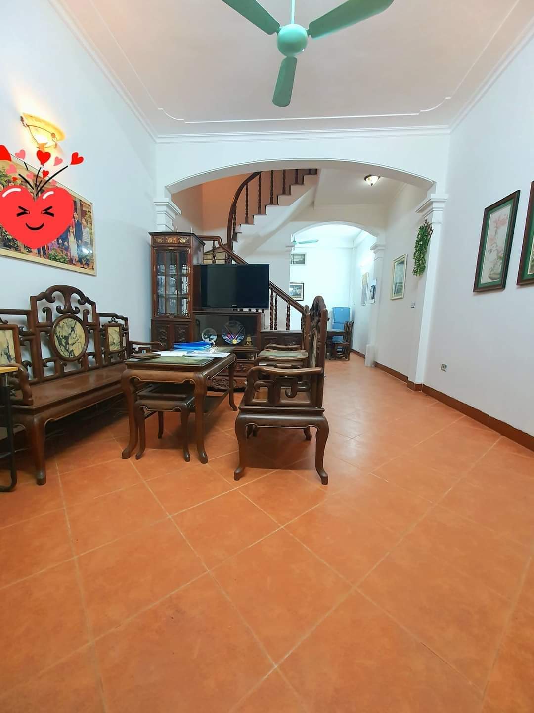 Bán nhà Đại Mỗ, Nam Từ Liêm 38M 4 Tầng,4P Ngủ,2 mặt thoáng-ô tô đỗ nhỉnh 3 tỷ