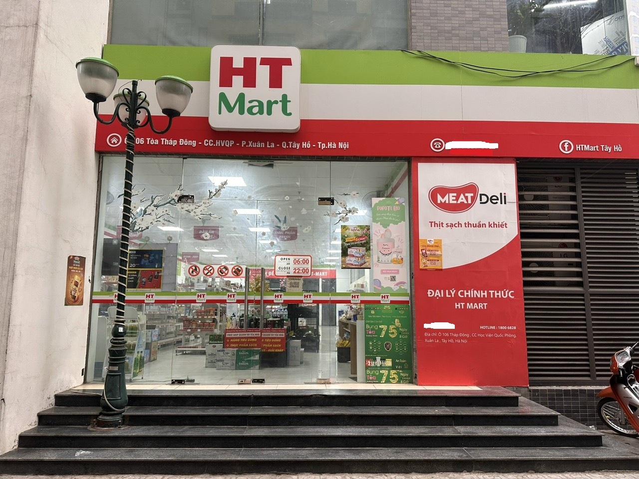 CHO THUÊ NHÀ KD TẠI THÁP ĐÔNG TẦNG I CHUNG CƯ HỌC VIỆN QUỐC PHÒNG, 235m2 T1, 45tr/tháng