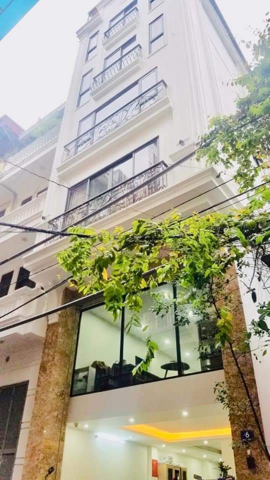Bán nhà 5 tầng Thang Máy ngõ 29 Khương Hạ, Ô TÔ TRÁNH, giá 8,3 tỷ.