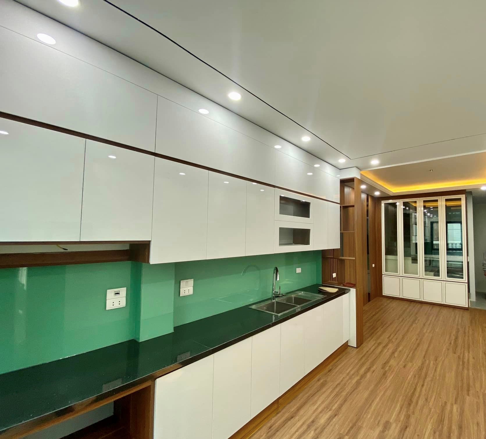 Cần bán nhà ngõ 144 Quan Nhân, Thanh Xuân, DT 46m2, 6T, nhà đẹp. Giá chỉ nhỉnh 6 tỷ