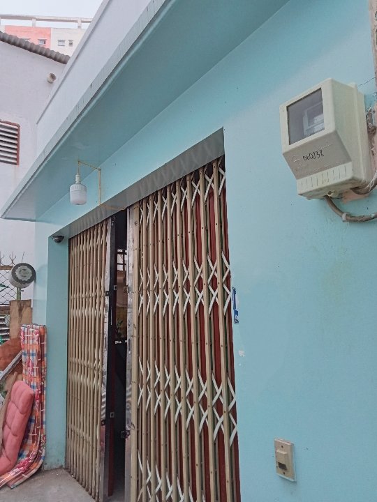 Nhà bán hẻm cụt 56.6m2 đường Tám Danh P4, Q8. Giá: 4.5 tỷ TL