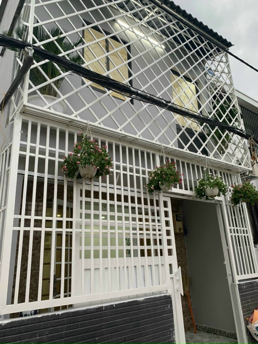 NHÀ ĐẸP SIÊU RẺ - HẺM XE HƠI ĐẶNG NHỮ LÂM - 2 LẦU - 4x7M - CHỈ 1.35 TỶ