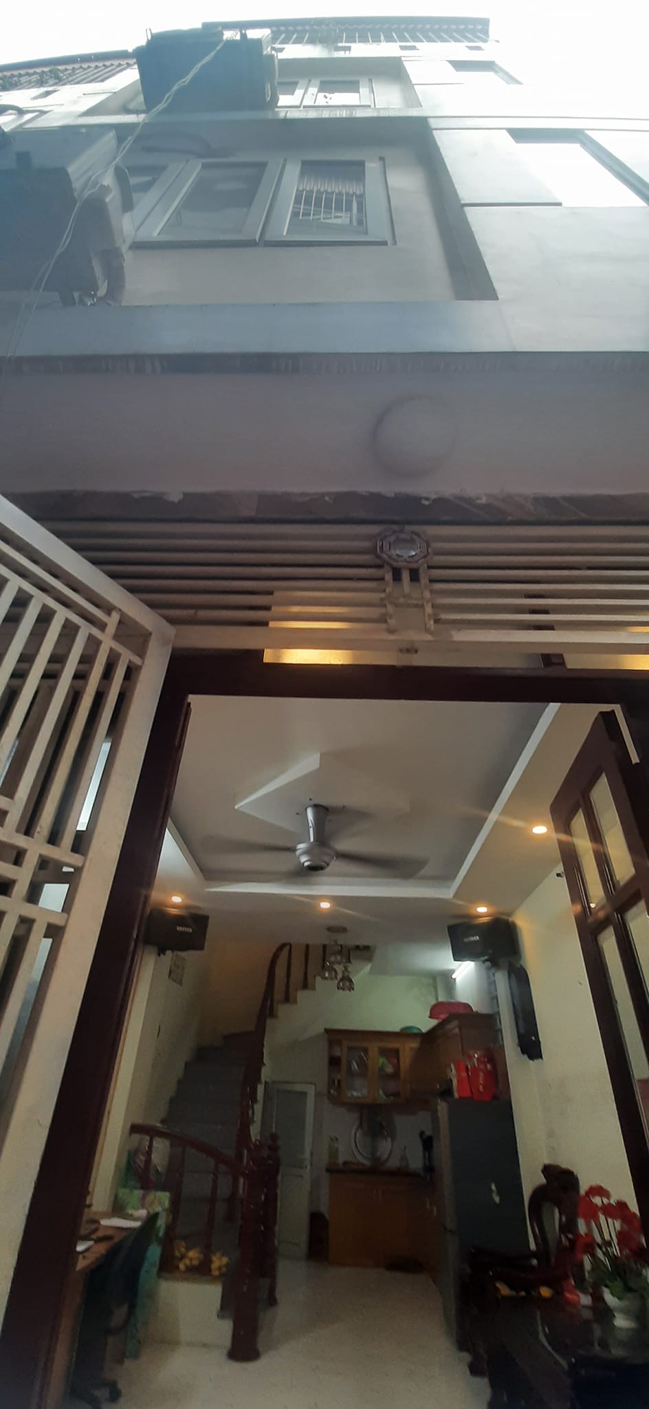 Gấp, gấp gấp kinh khủng, Nhà Hà Đông 35m2, 4 tầng, mặt tiền 3.6m, giá chỉ 2.4 tỷ