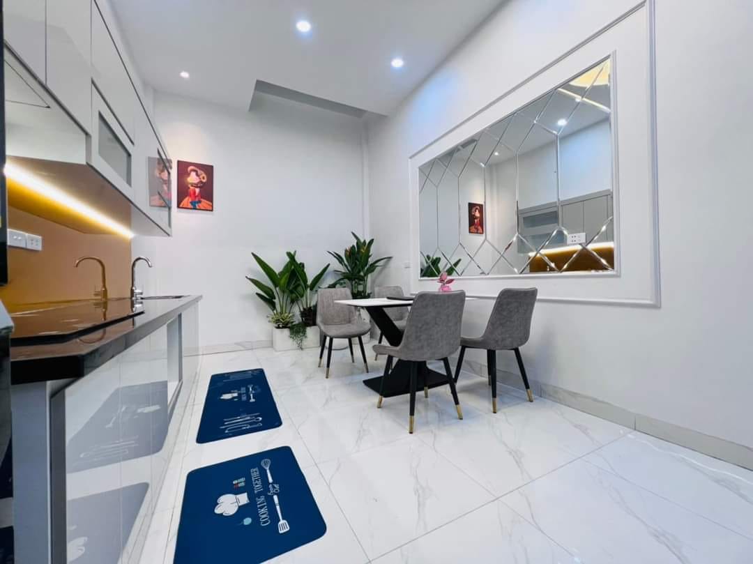 Nhà Liền Kề Ngô Quyền 47m2, 4 tầng, mặt tiền 3.3m, giá chỉ 3.9 tỷ