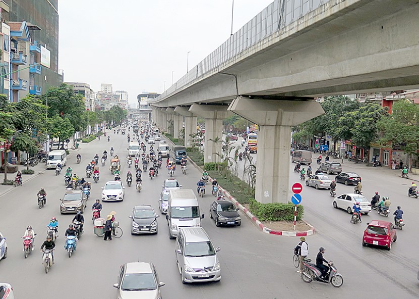 Bán nhà MẶT PHỐ Trần Phú-Nguyễn Trãi, Hà Đông, 50m2x4 tầng, KINH DOANH, chỉ 12 tỷ.