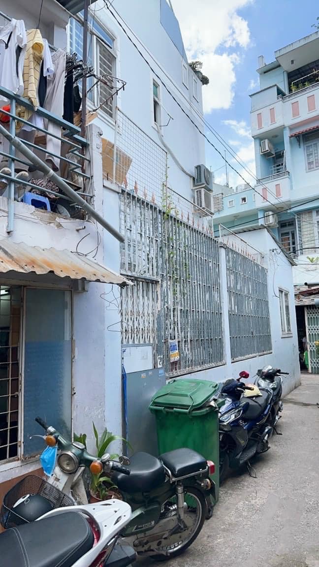 Bán nhà Quận 12 giá siêu rẻ chỉ 1,17 Tỷ !