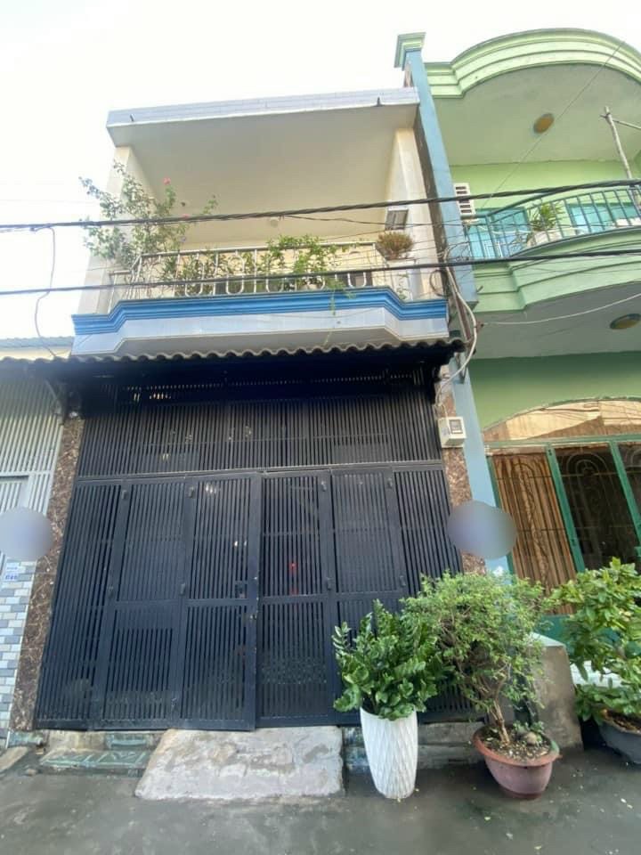 Bán nhà 1 trệt 1 Lầu, P.Tân Chánh Hiệp, Q12. DT 4x13 giá 2,6 tỷ!