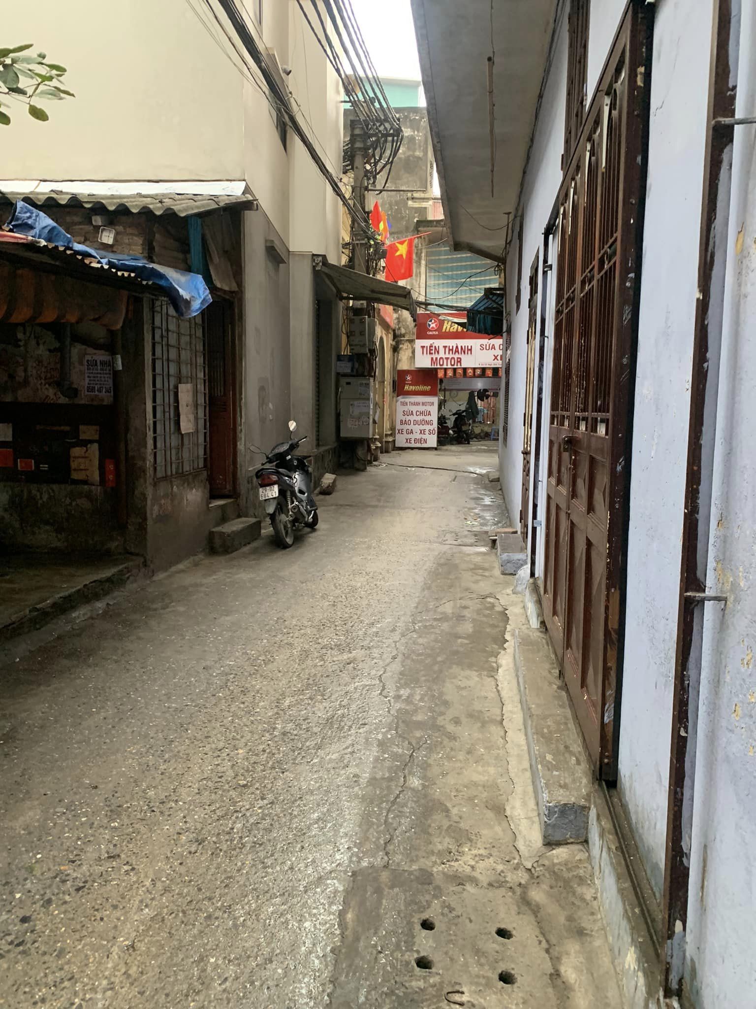 BÁN NHÀ PHỐ KHƯƠNG THƯỢNG – KINH DOANH PHÒNG TRỌ – SỔ NỞ HẬU – CHỈ 4.4 TỈ