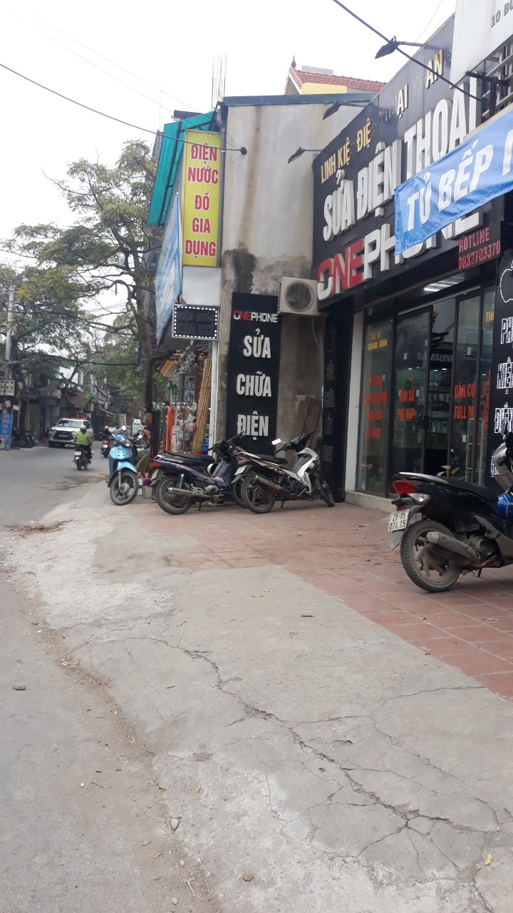 Bán nhà mặt phố Kinh Doanh, Mỗ Lao, Hà Đông 55m2, 4T, 4.5MT, Giá 7.X tỷ