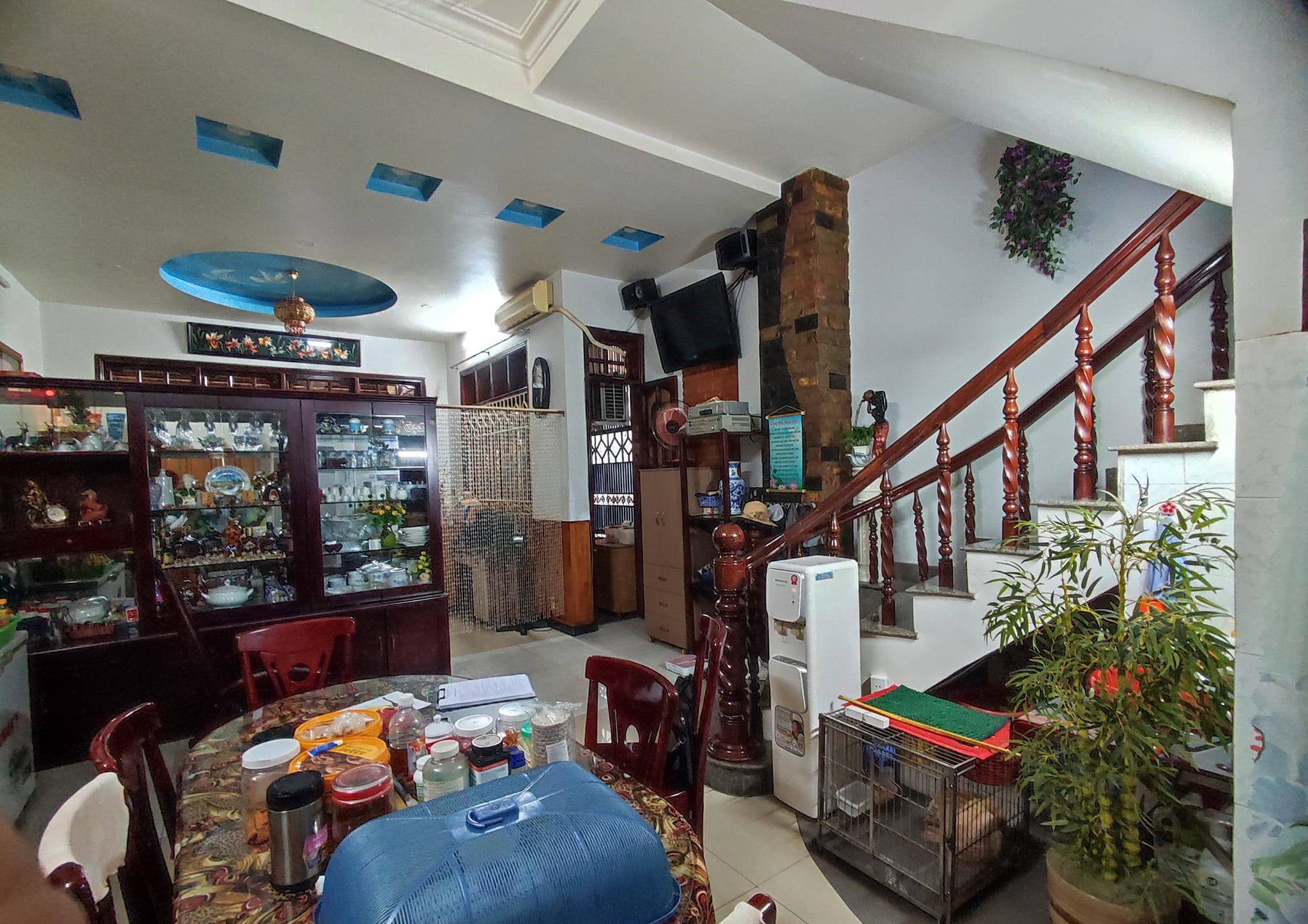 Bán nhà 4 tầng Tân Phú, hẻm to như mặt tiền, 70m2, chỉ 10.9 tỷ