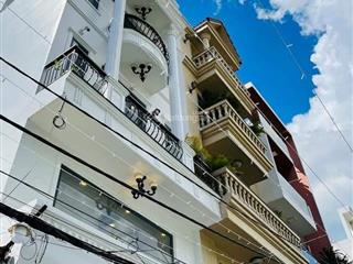 Chính chủ ký gởi bán nhà 6L Ni Sư Huỳnh Liên 1100m2 sàn giá cực mềm 49 tỷ