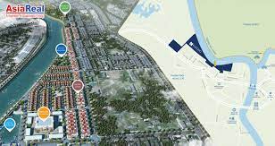 Bán biệt thự kalong diamond riverside móng cái sổ đỏ trao tay