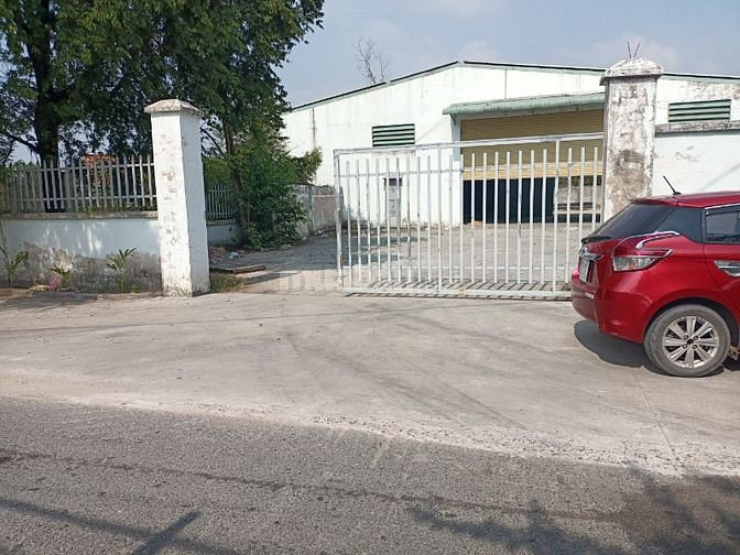 Chính Chủ Cần Cho Thuê Kho Xưởng Đường Bến Than, Xã Hòa Phú, Huyện Củ Chi