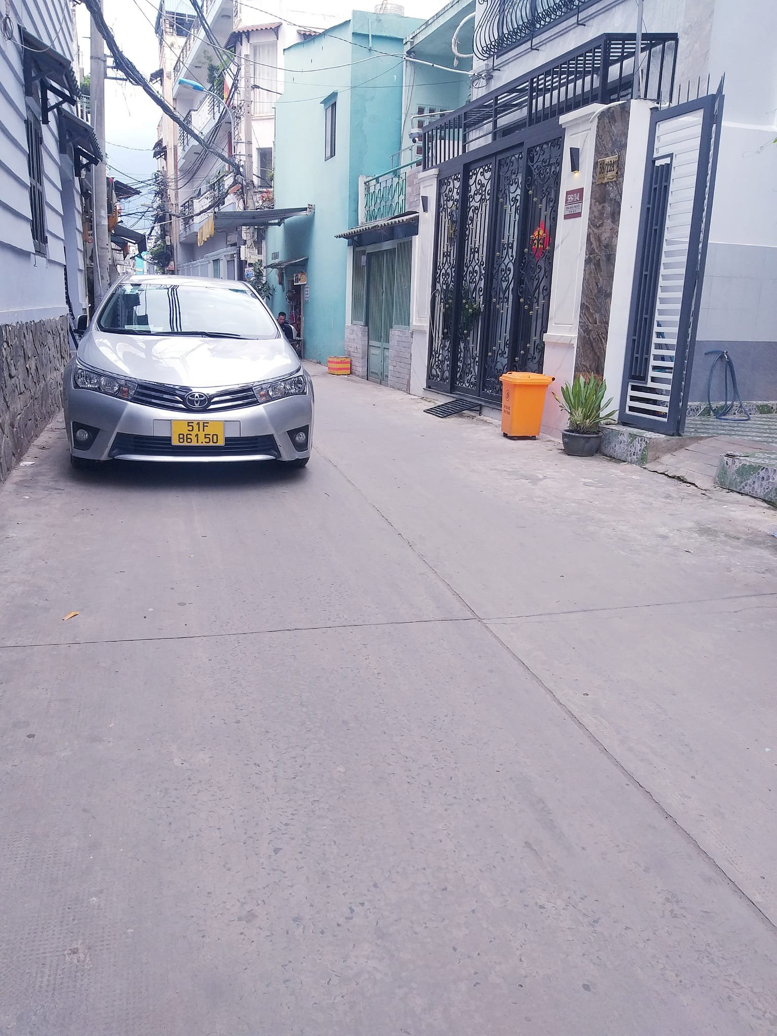 [QUẬN 4] BÁN GẤP 10 TỶ CÒN 8.8 TỶ - XE HƠI VÀO NHÀ - 4X15 - 4 TẦNG - THU NHẬP 20TR