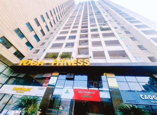 Xịn quá .. Chung cư Intracom 31 Cầu Diễn - 136m 3PN+1 - 4ty