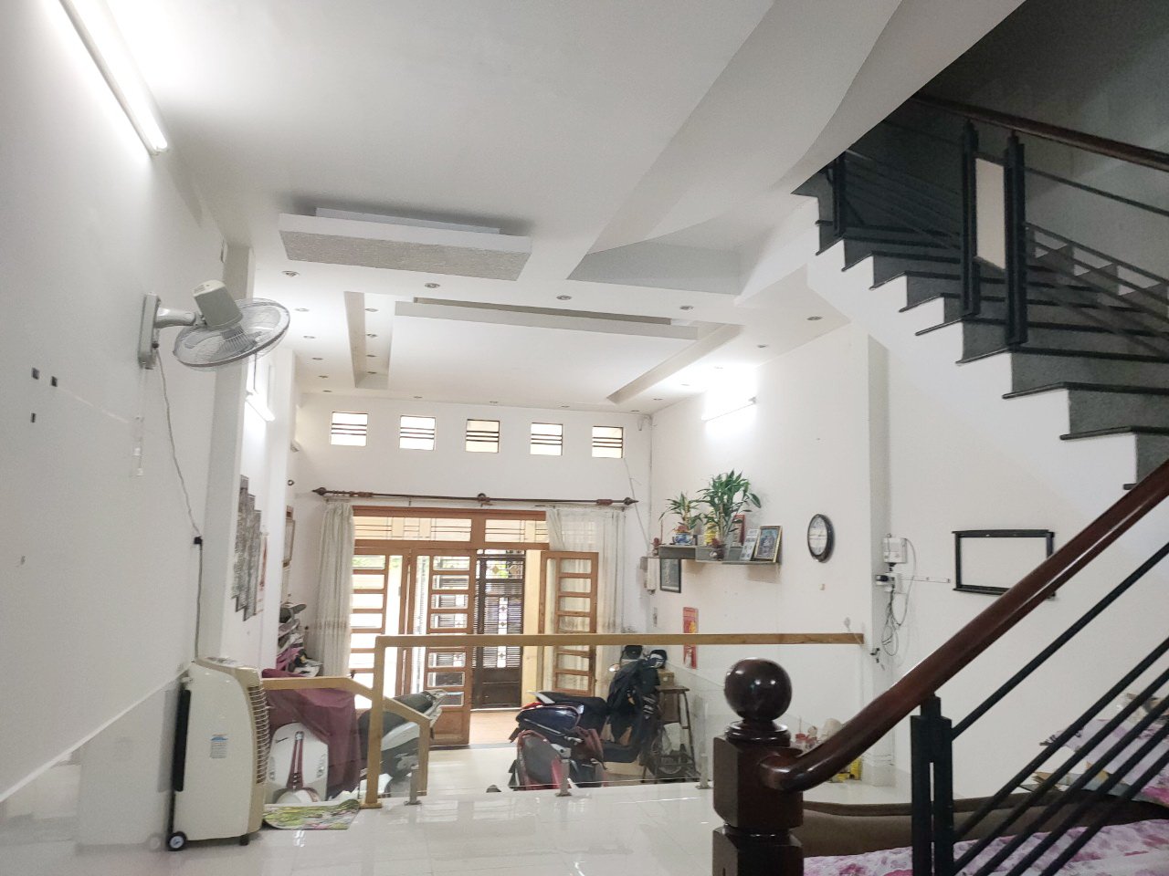 Nhà bán Hẻm xe hơi rộng thoáng 123m2 Nguyễn Thị Tần P2.Q8 - Giá: 17 tỷ TL