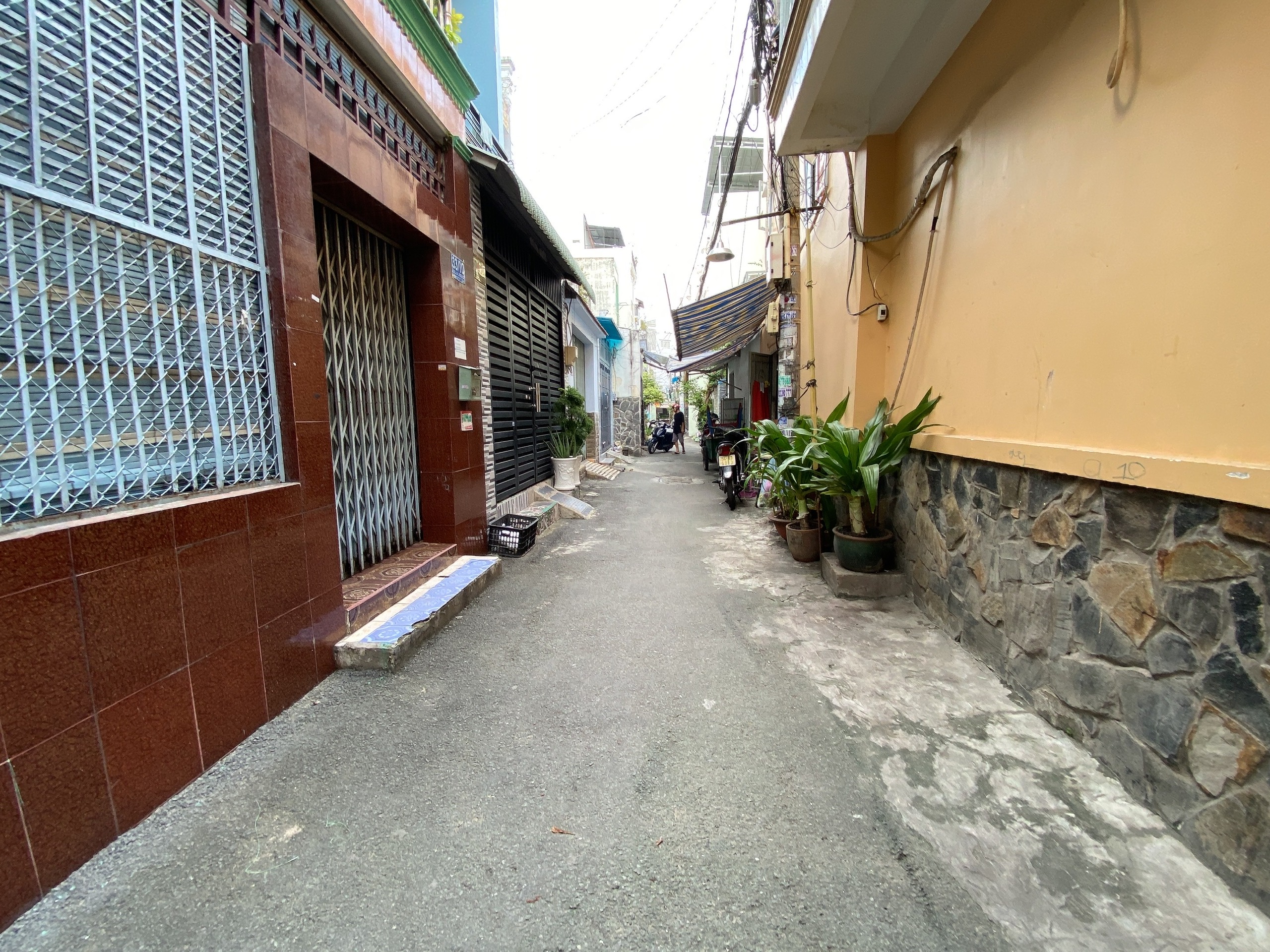 Cần bán Lê Hoàng Phái, Gò Vấp 20m2 - Giá chỉ 2.1 Tỷ .