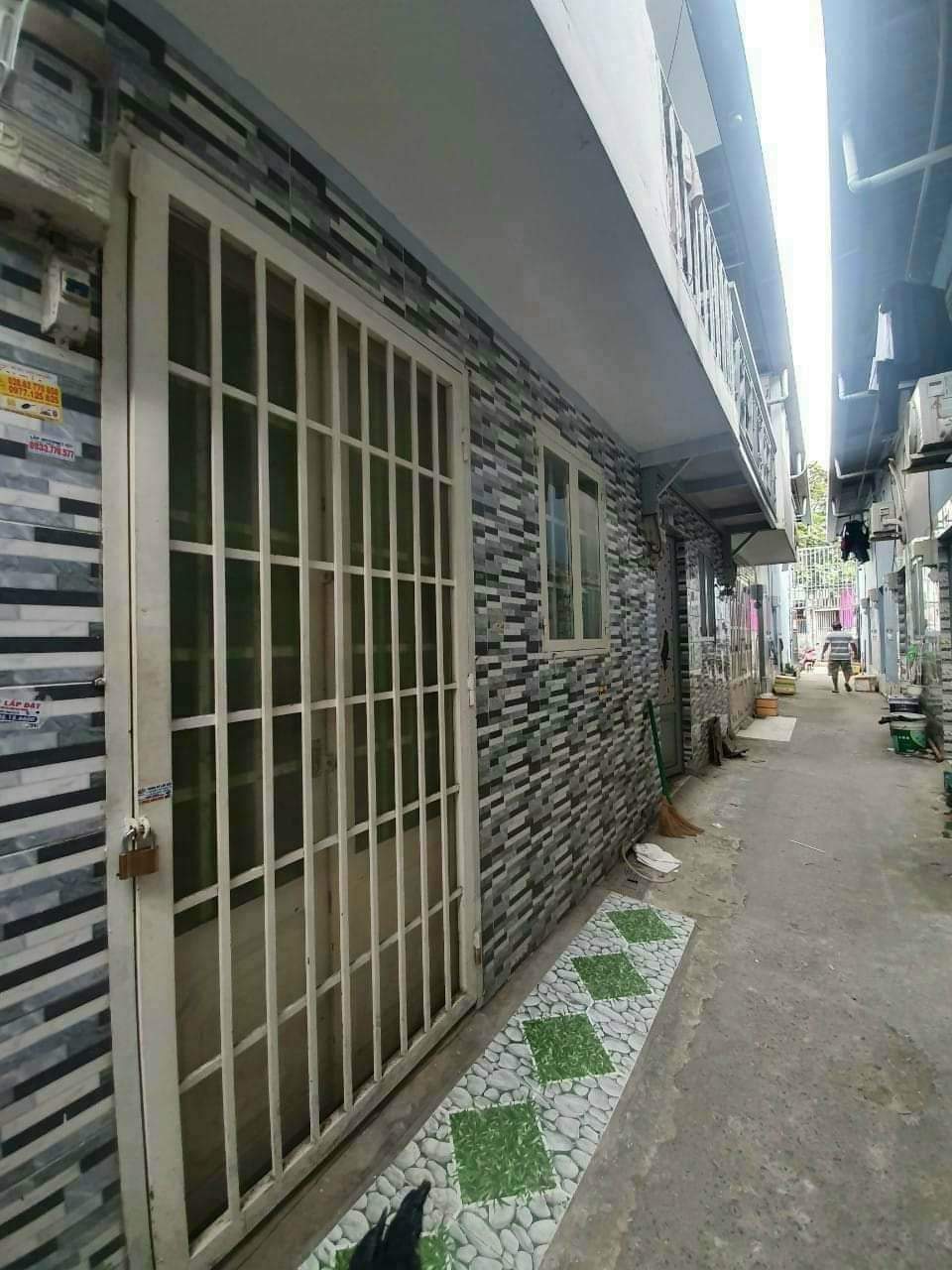 Cần bán gấp nhà 1/ HT 13. Giá 540 tr.