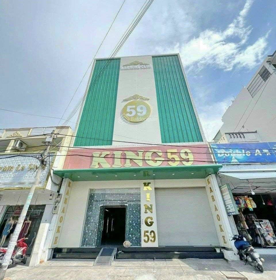 [QUẬN 7] MẶT TIỀN ĐƯỜNG SỐ PHƯƠNG TÂN QUY - 10MX20M - VỊ TRÍ ĐẮC ĐỊA - 4 TẦNG - 45 TỶ GIẢM CÒN 38 TỶ