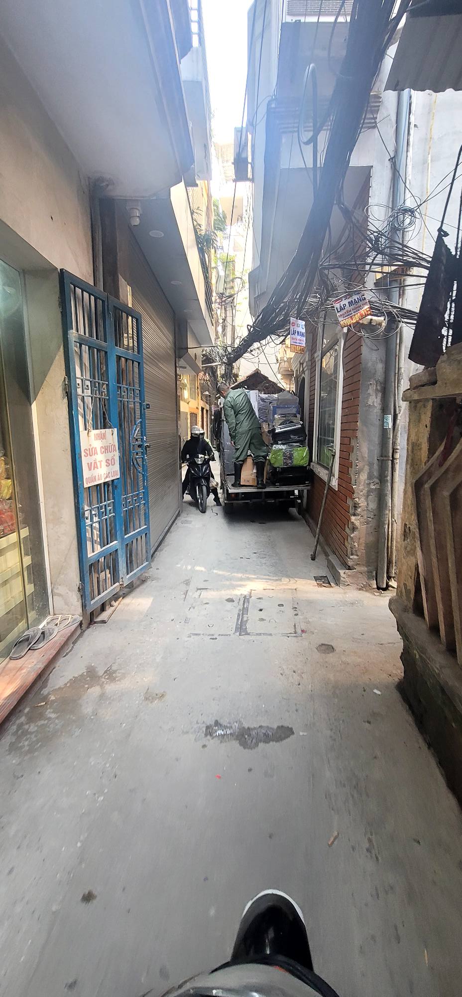 BÁN NHÀ ĐẸP PHỐ HÀO NAM – NGÕ RỘNG – SỔ NỞ HẬU – 30M2 – 5 TẦNG – CHỈ 3.58 TỈ