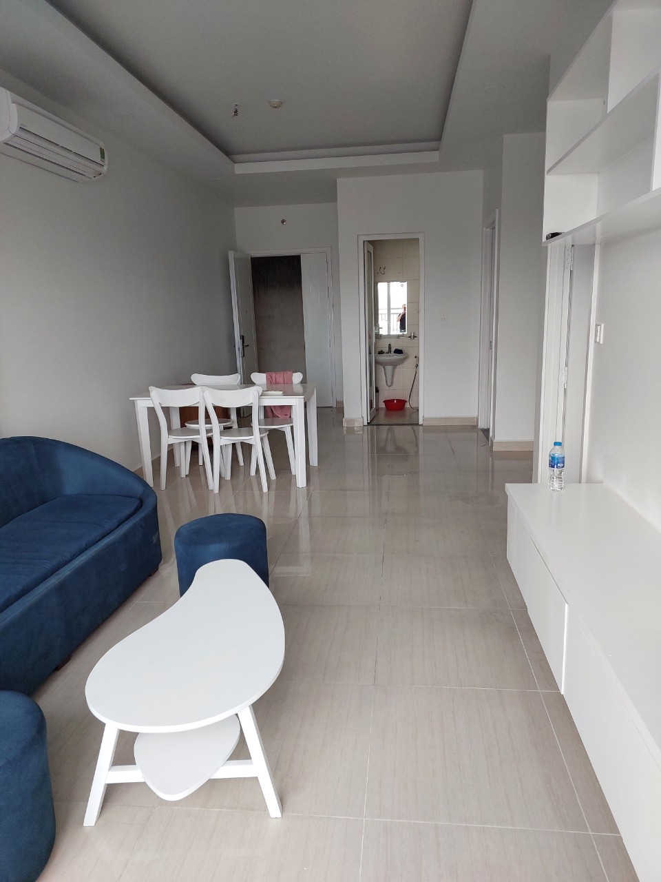 CHO THUÊ CĂN HỘ CHUNG CƯ MOONLIGHT BOULEVARD 2PN NỘI THẤT CƠ BẢN PHƯỜNG AN LẠC A