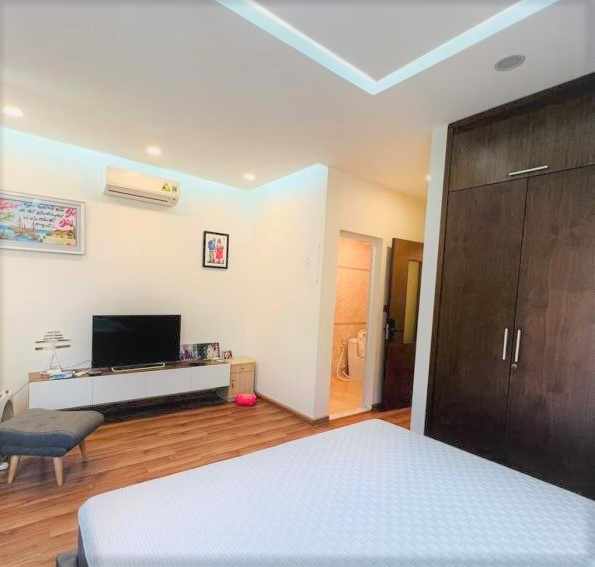 Bán nhà ngõ 3 Dương Khuê Cầu Giấy 55m 6,3 tỷ kinh doanh 5 tầng