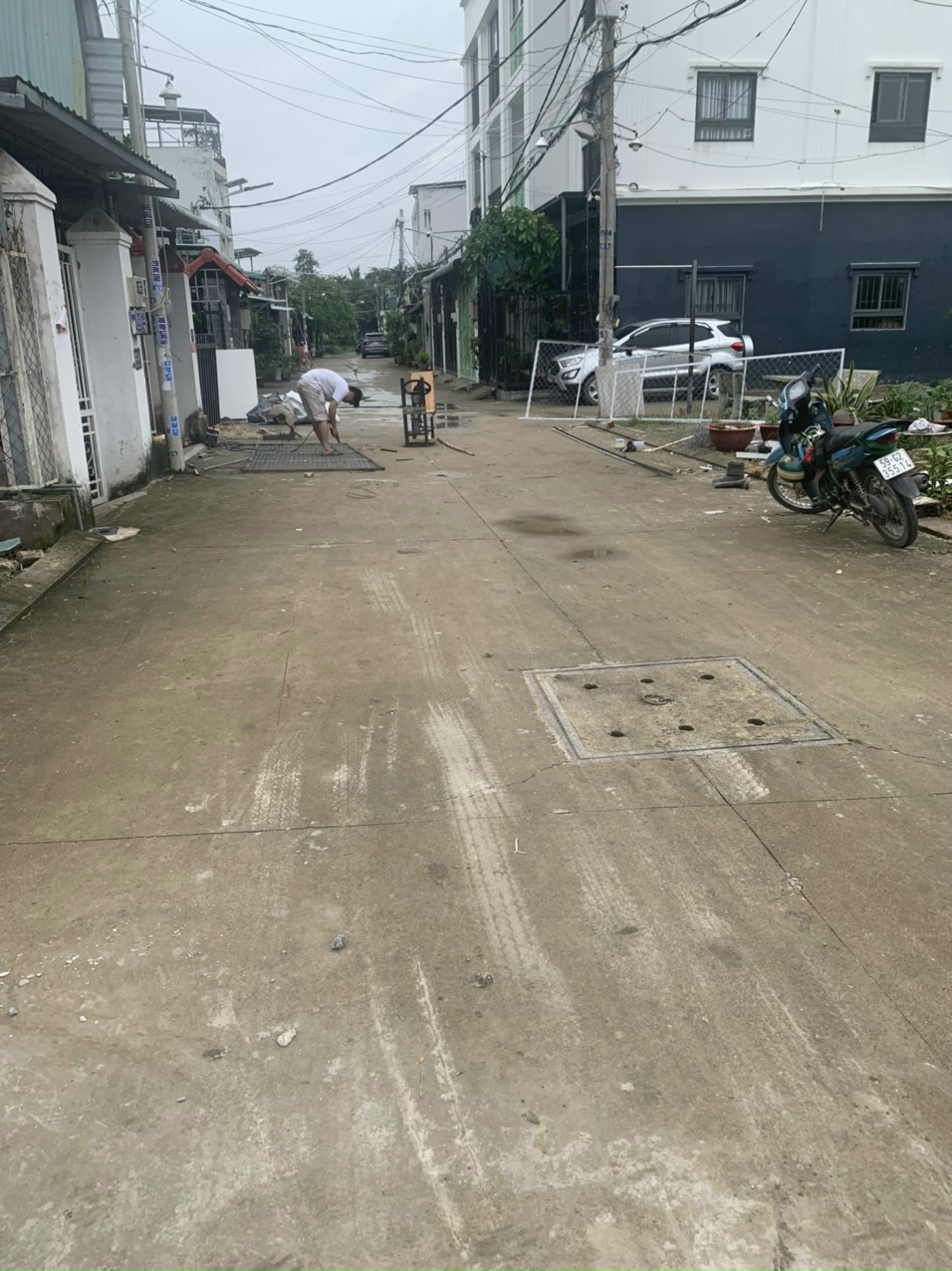 Bán gấp Lô đất Q12 Phường TX. DT 108m2 đất ở đô thị giá: 2,2 tỷ TL.