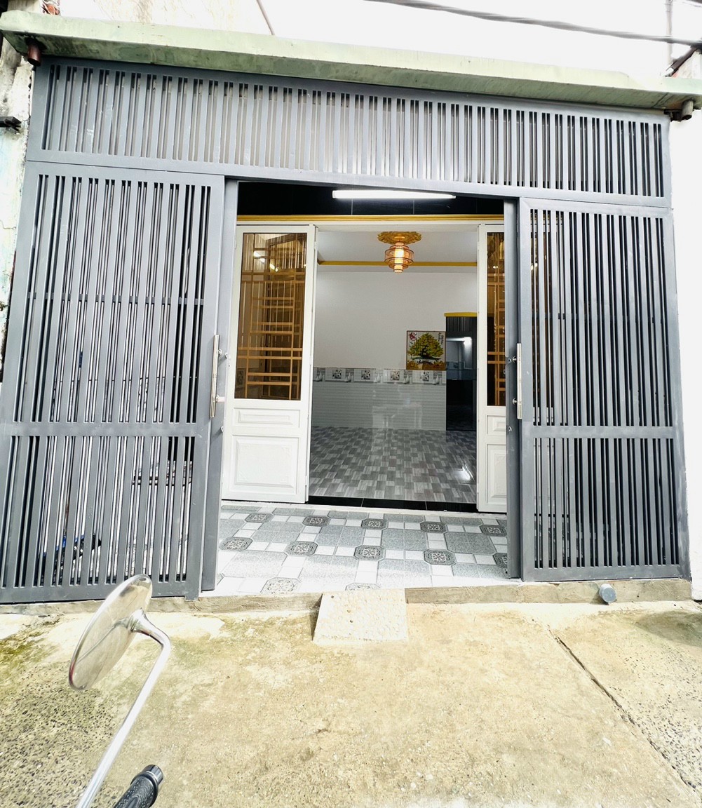 Nhà Sổ Chung Ấp 3, Xuân Thới Thượng, 4,5x12, Hxh