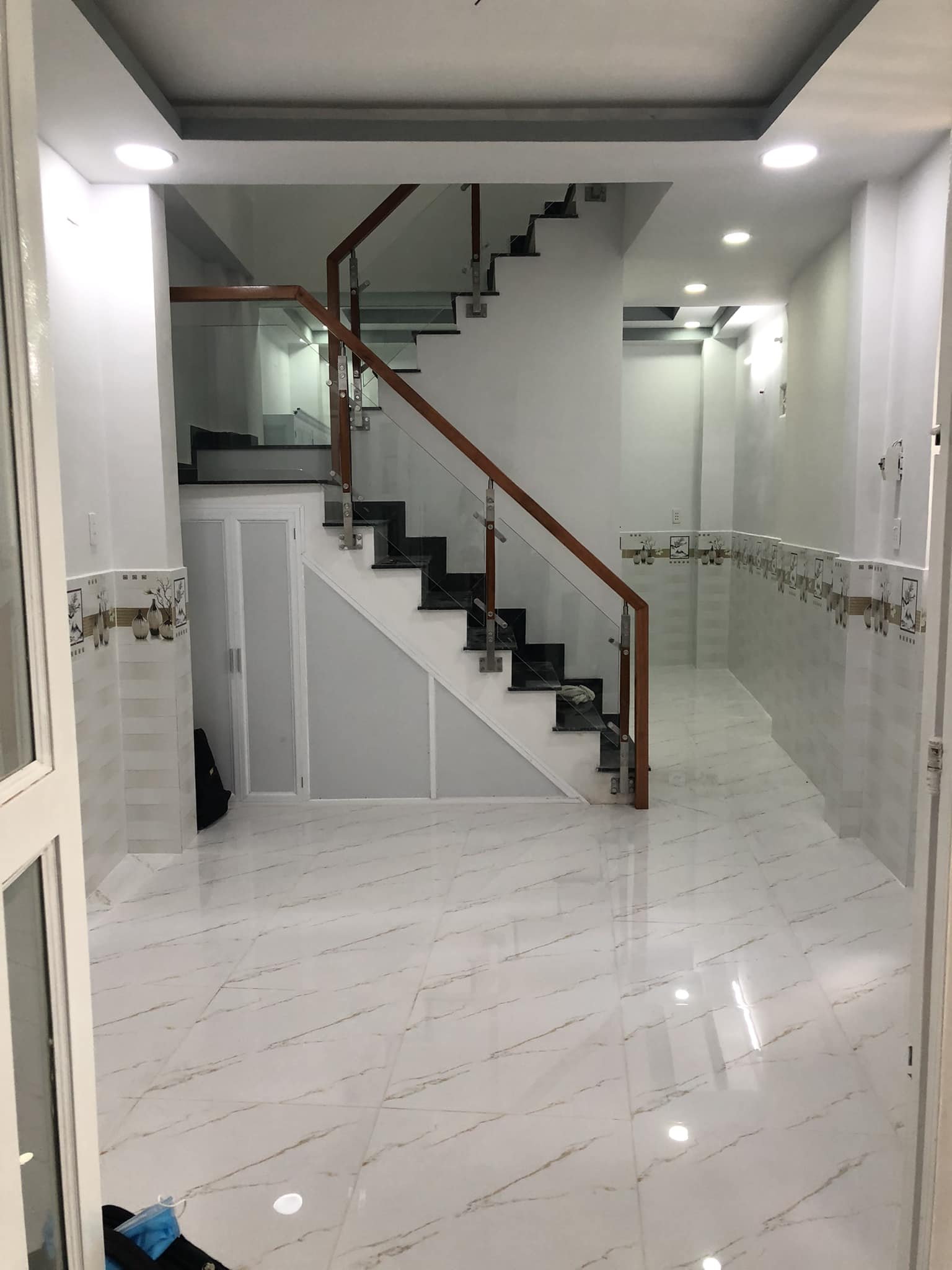 BÁN NHÀ QUANG TRUNG, 37M2 - 2 LẦU, BTCT, PHƯỜNG 10, GÒ VẤP, NHÀ MỚI Ở NGAY, GIÁ CHỈ 3 TỶ 7 TL.