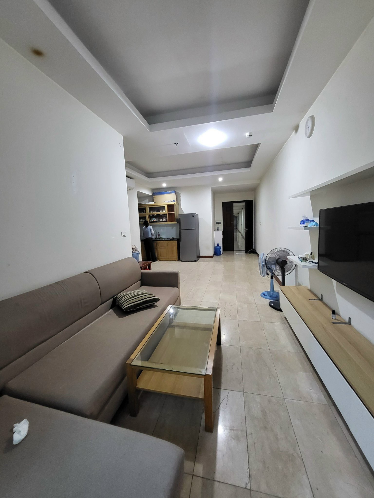 CHÍNH CHỦ CHO THUÊ CĂN HỘ 3PN ĐƯỜNG HOÀNG QUỐC VIỆT, HẠ LONG.