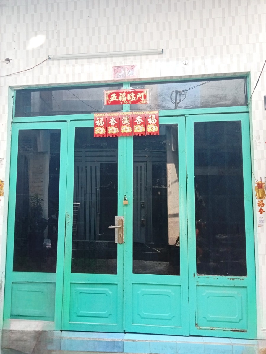 Nhà bán hẻm ôtô đường Hưng Phú P10, Q8 Giá : 4.5 Tỷ TL