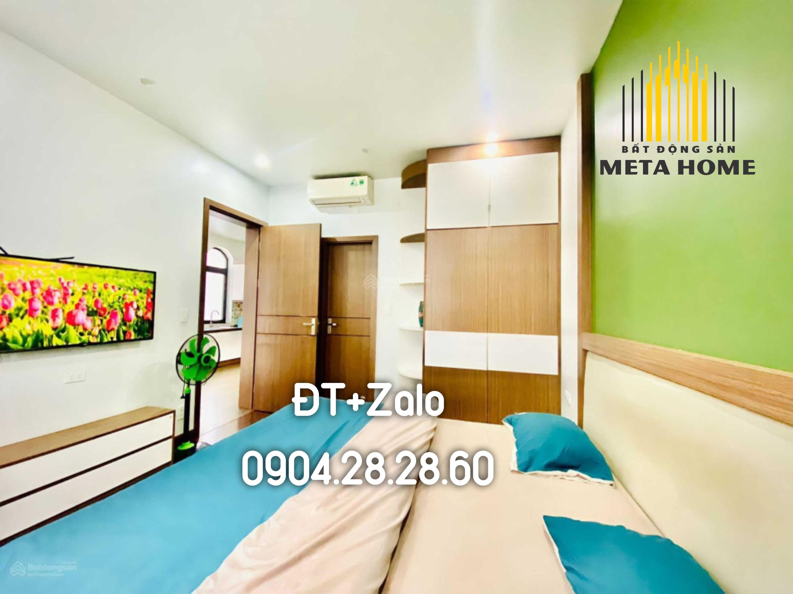 Cho thuê căn hộ 1 ngủ tách bếp tại Vinhomes Imperia