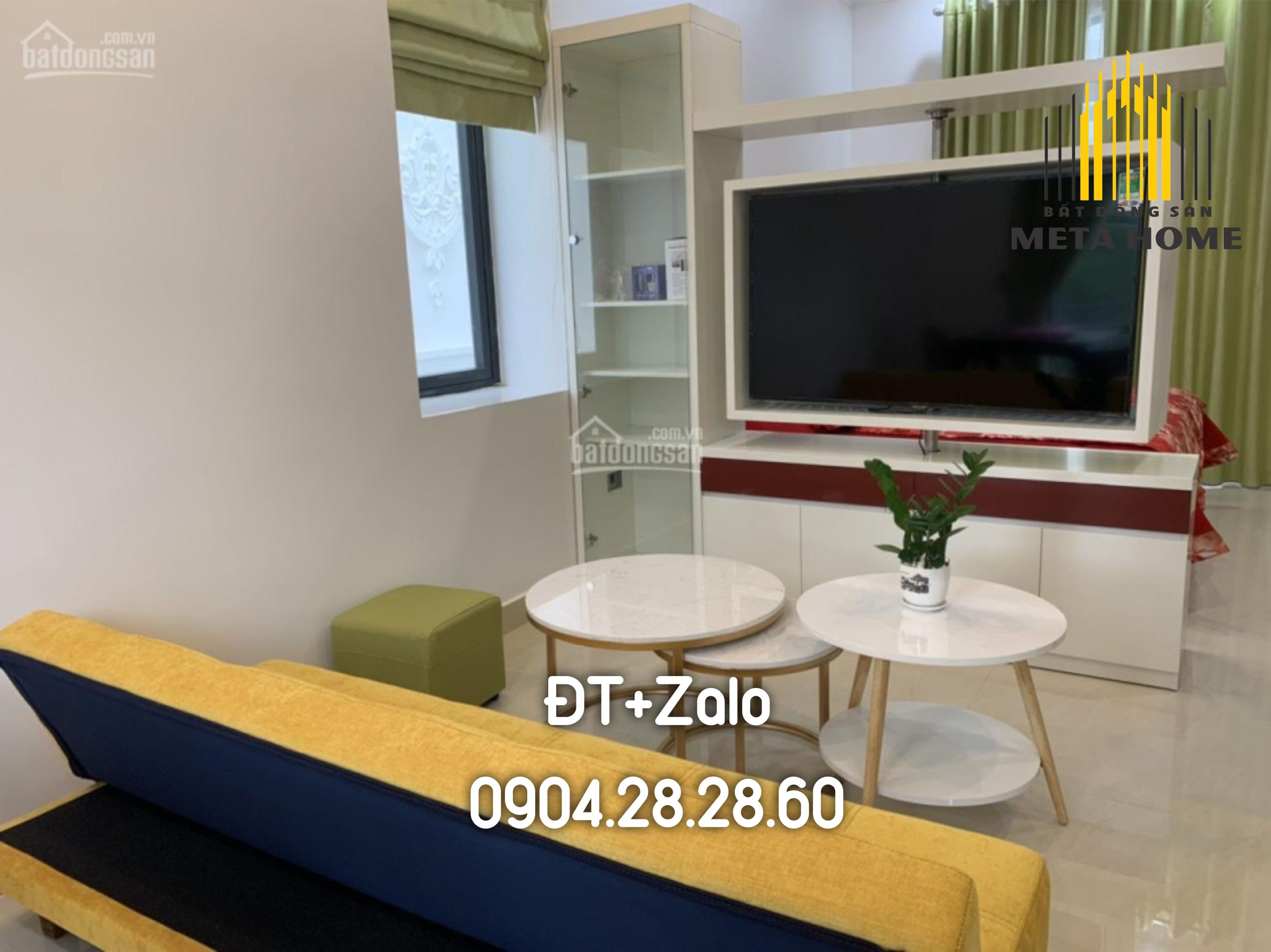 Cho thuê căn hộ Vinhome Imperia nội thất thông minh