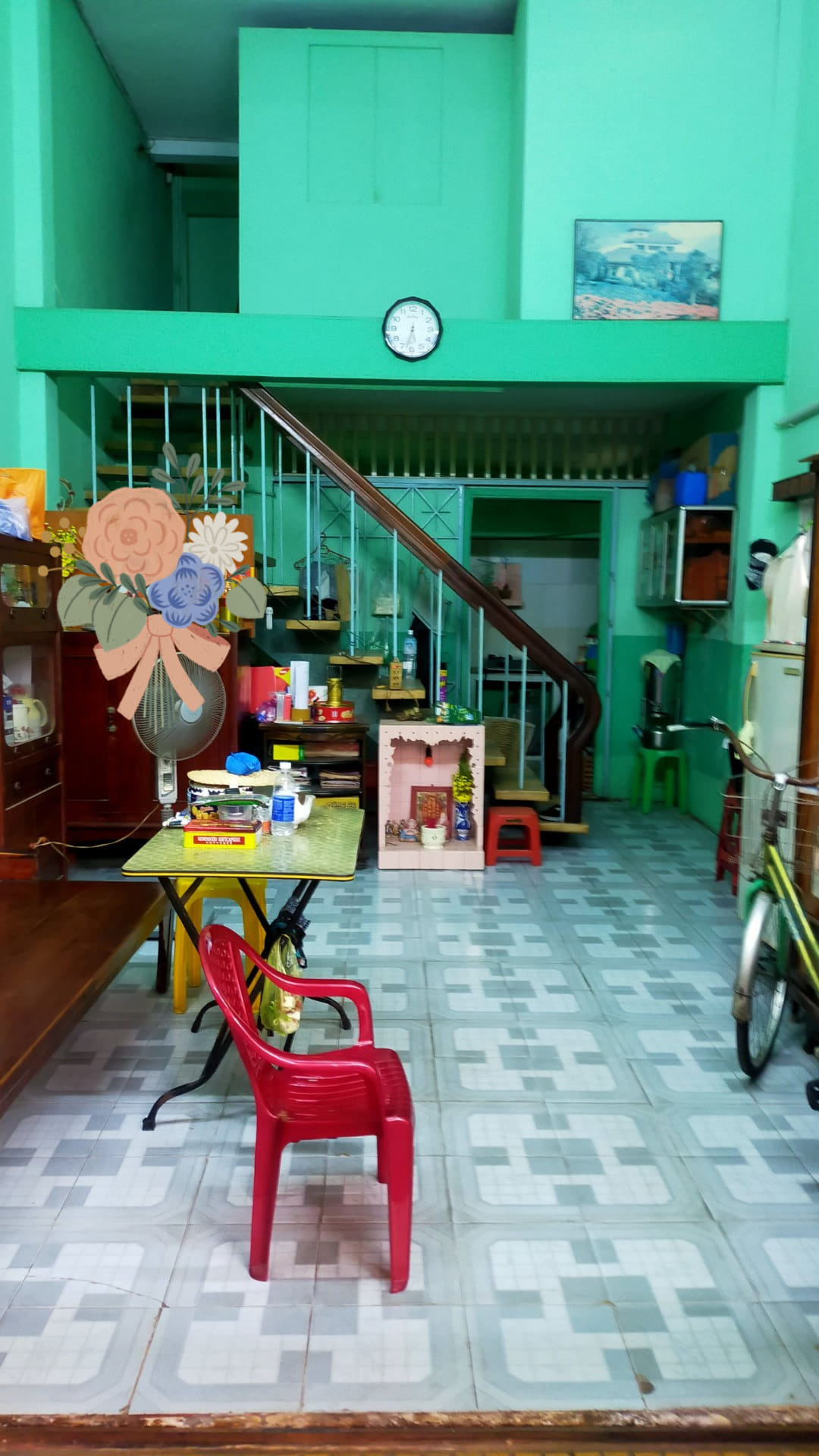 Bán nhà 3 tầng Tân Phú, 2 mặt HXH, 3 tầng, 55m2, chỉ 7.7 tỷ