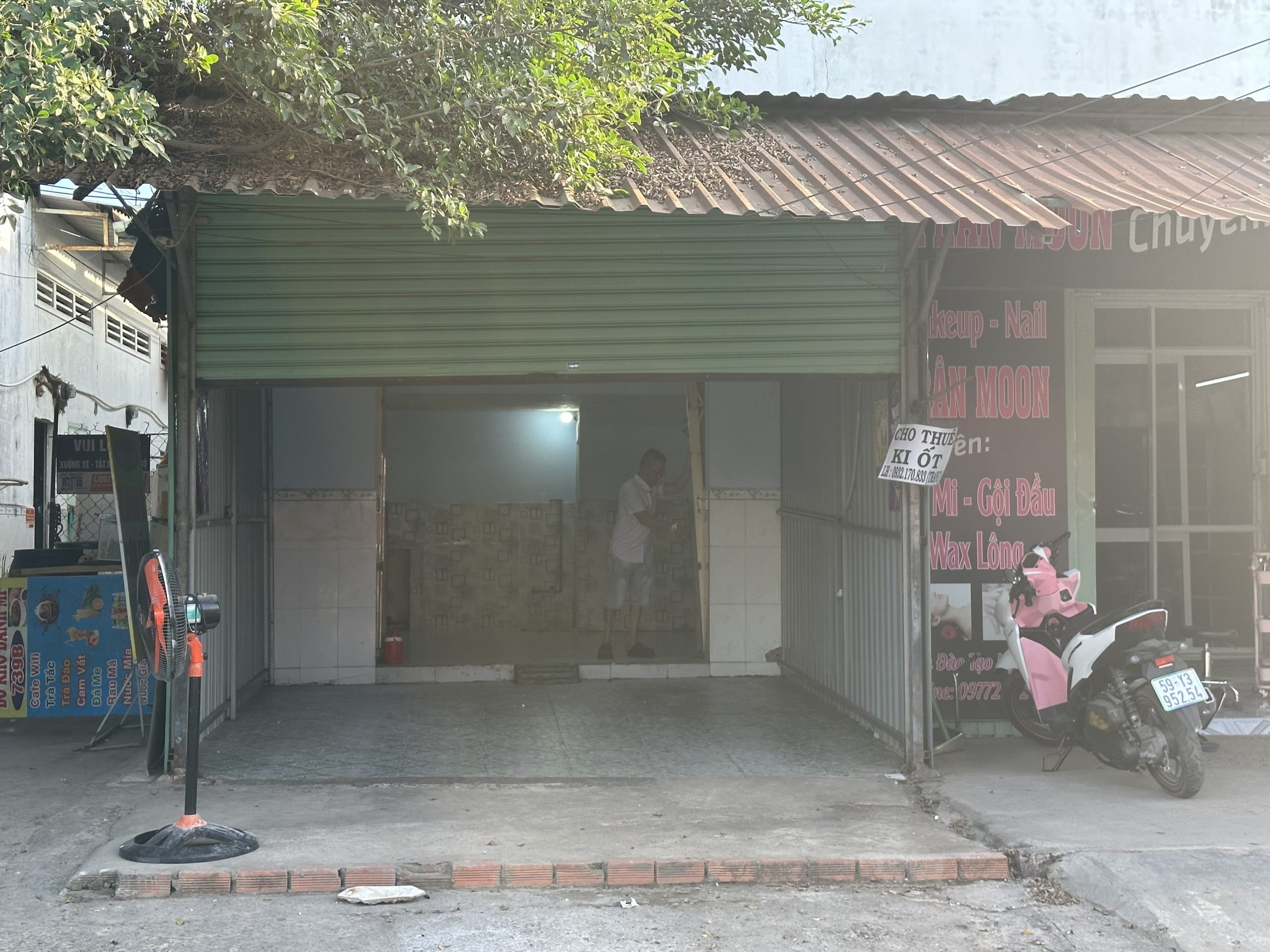 Chính Chủ Cần Cho Thuê Mặt Bằng Kinh Doanh Phường Bình Hòa